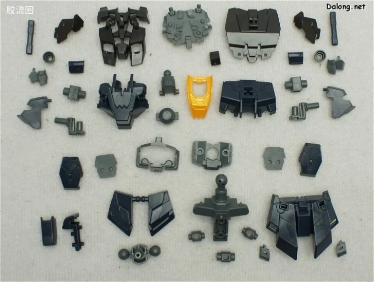 HGUC 普通版 h135 独角兽高达2号机 报丧女妖 [独角兽模式] - 图片